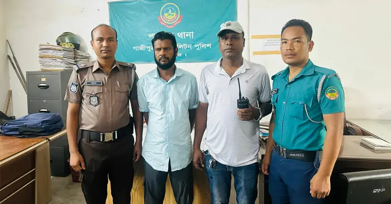 পুলিশি হেফাজতে অভিযুক্ত সেলিম খান